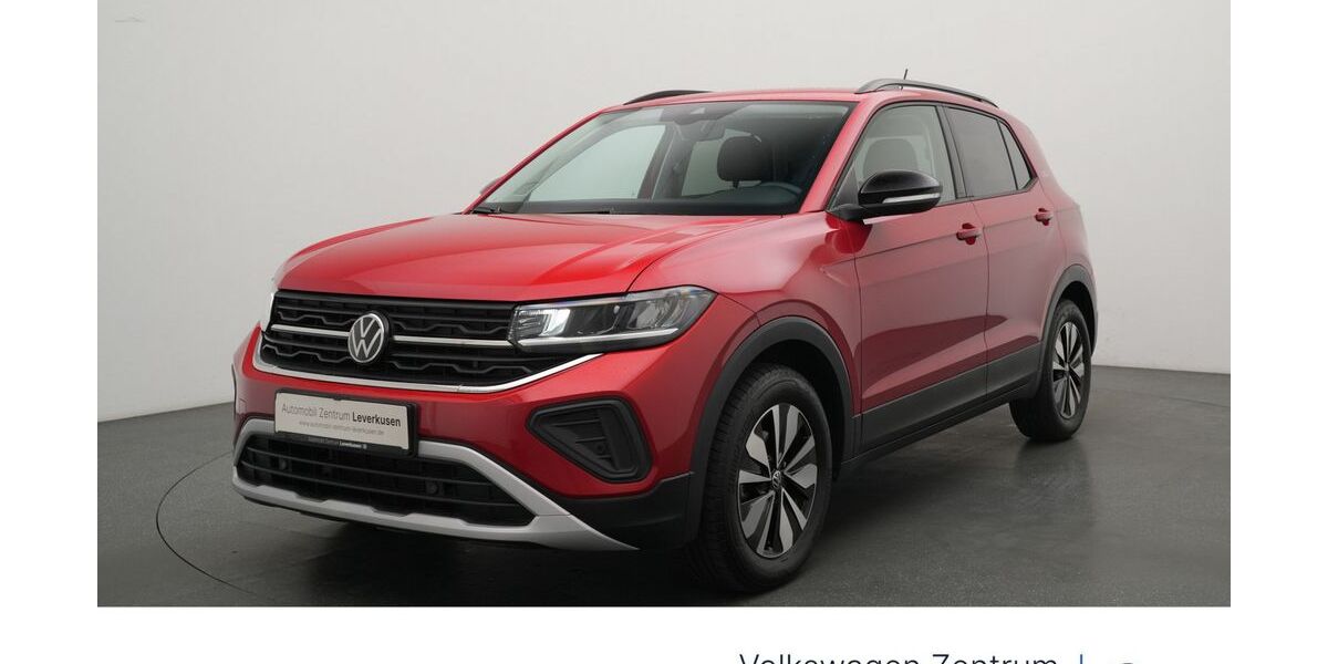 VW T-Cross 14.378 km 24.380 &euro; Leverkusen 51379