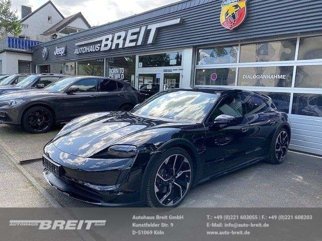 Porsche Taycan 9.257 km 65.990 &euro; Köln 51069