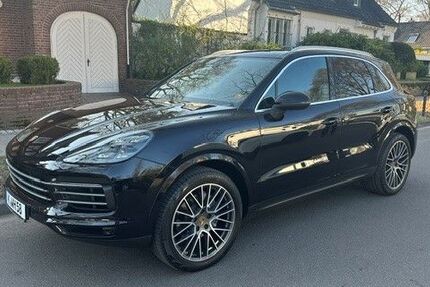 Porsche Cayenne 65.500 km 46.500 &euro; Köln 50968