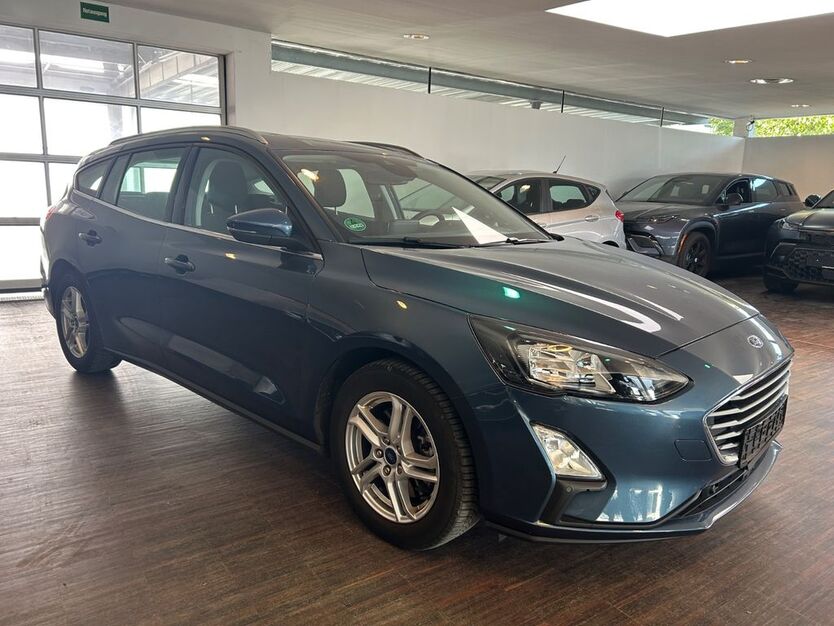 Ford Focus 39.338 km 14.995 € Brühl 50321