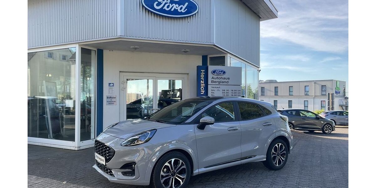 Ford Puma 40.124 km 20.980 &euro; Remscheid 42855