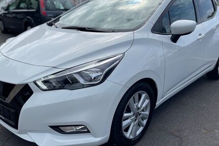 Nissan Micra 59.000 km 11.450 &euro; Köln 51109