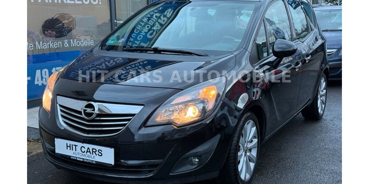 Opel Meriva 183.600 km 4.300 &euro; Leverkusen 51375