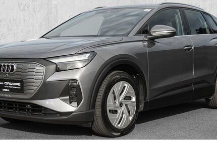 Audi Q4 e-tron 16.353 km 35.380 &euro; Düsseldorf 40474