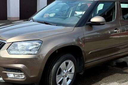 Skoda Yeti 126.400 km 11.900 &euro; Solingen 42659
