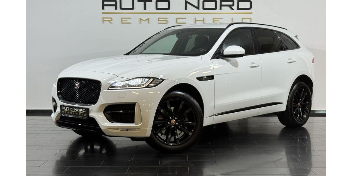 Jaguar F-Pace 78.500 km 26.790 &euro; Remscheid 42897