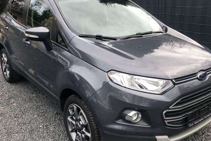 Ford EcoSport 69.000 km 8.990 &euro; Bergisch Gladbach 51469