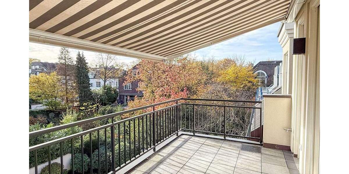 Luxuriöse 4-Zimmer-Maisonette im Zooviertel - Süd-Balkon, Einbauküche & zwei TG-Stellplätze 4 zimmer