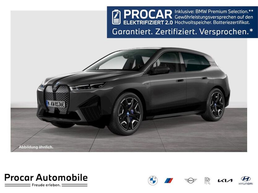 BMW iX 16.992 km 89.490 € Solingen 42719