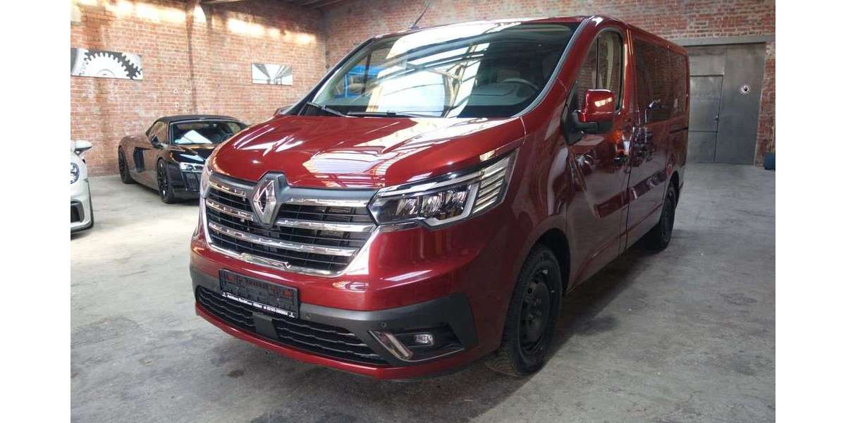 Renault Trafic 92.885 km 34.980 &euro; Hilden 40721