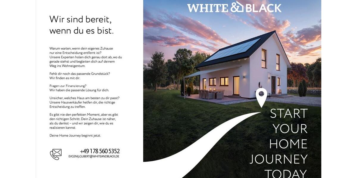 Mieten oder Eigentum? Hier beginnt Ihr Weg ins Eigenheim! 5 zimmer