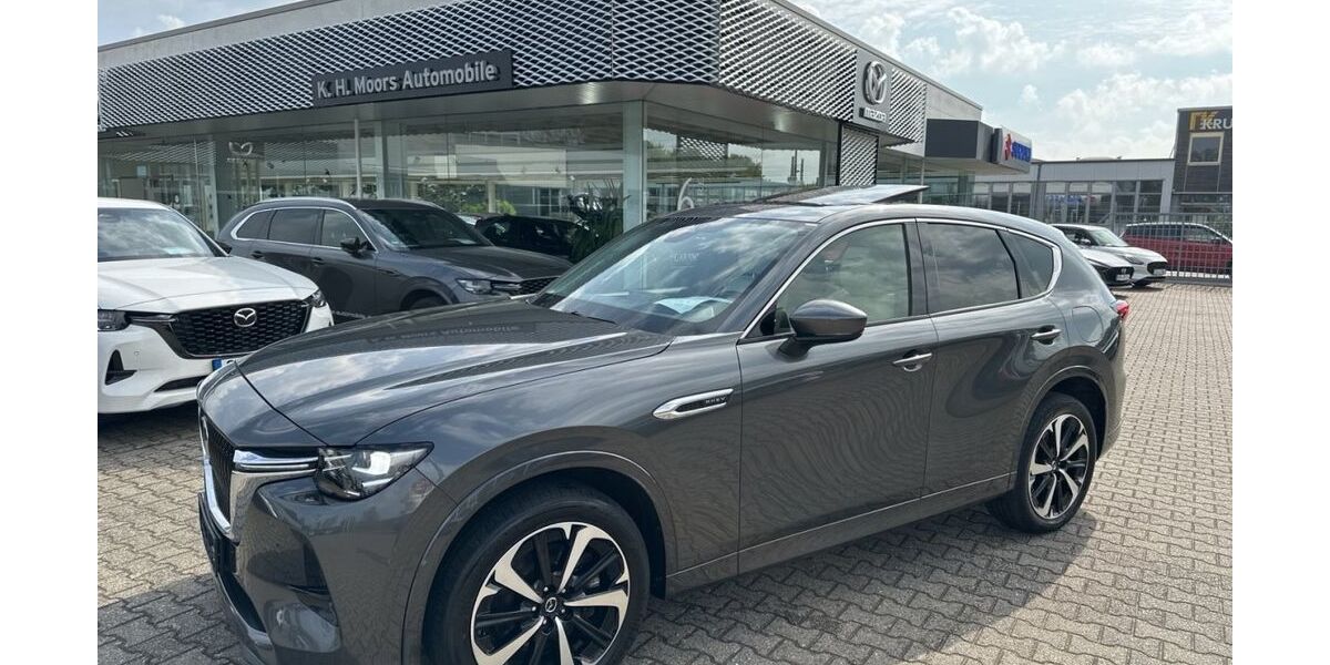 Mazda CX-60 123.091 km 27.990 &euro; Grevenbroich 41515