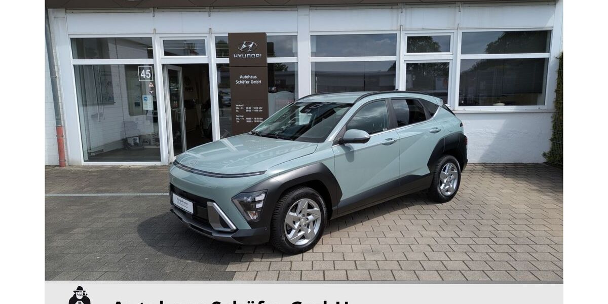 Hyundai KONA 24.516 km 24.685 &euro; Leverkusen 51373