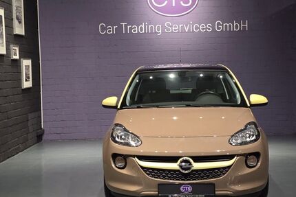 Opel Adam 61.558 km 8.700 &euro; Düsseldorf 40476