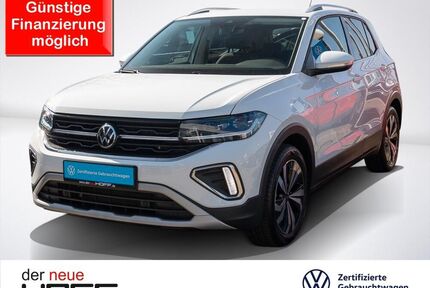 VW T-Cross