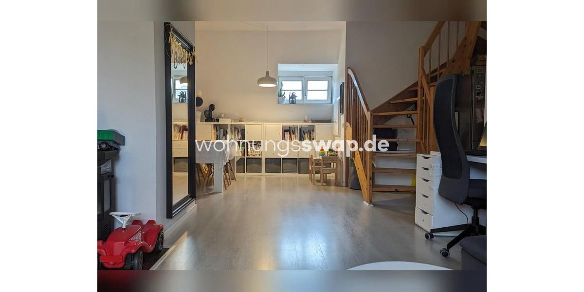 Wohnungsswap - 2 Zimmer, 55 m² - Oberländer Ufer, Köln 2 zimmer