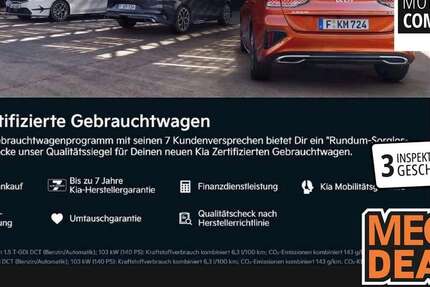 Kia XCeed 46.921 km 19.990 &euro; Köln 50968