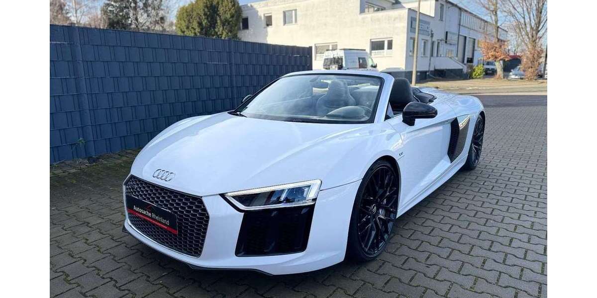 Audi R8 65.688 km 117.888 &euro; Köln 50859