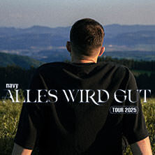navy - Alles wird gut Tour 2025 Köln