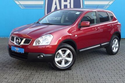 Nissan Qashqai 24.000 km 11.990 &euro; Bergisch Gladbach 51429