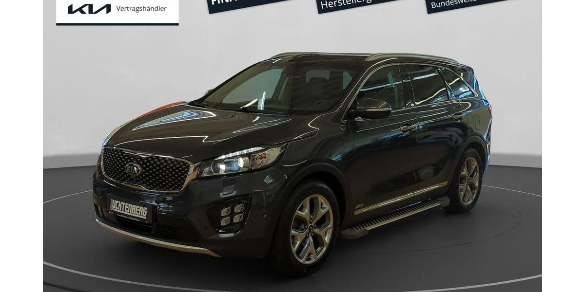 Kia Sorento 85.500 km 21.950 &euro; Leverkusen 51381