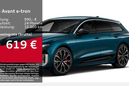 Audi S6 e-tron 11.211 km 78.990 &euro; Remscheid 42897