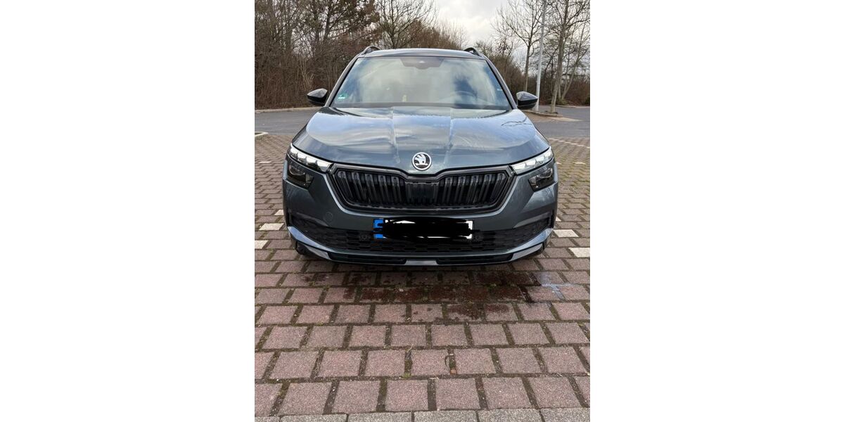 Skoda Kamiq 40.200 km 19.500 &euro; Grevenbroich 41516
