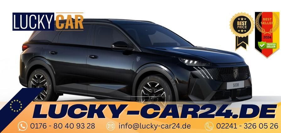 Peugeot 5008 12.000 km 32.606 € Troisdorf 53840