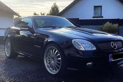 Mercedes-Benz SLK 200 116.100 km 8.200 &euro; Lindlar 51789