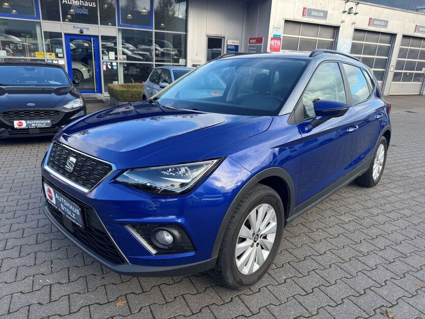 Seat Arona 91.247 km 11.997 € Wipperfürth 51688