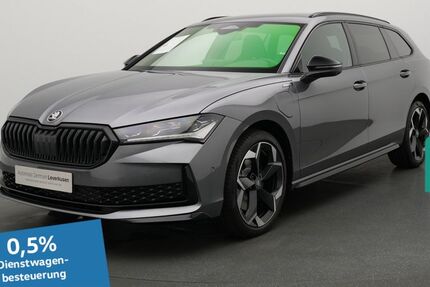 Skoda Superb 1.001 km 52.480 € Leverkusen 51379