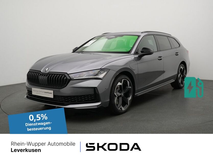 Skoda Superb 1.001 km 52.480 € Leverkusen 51379