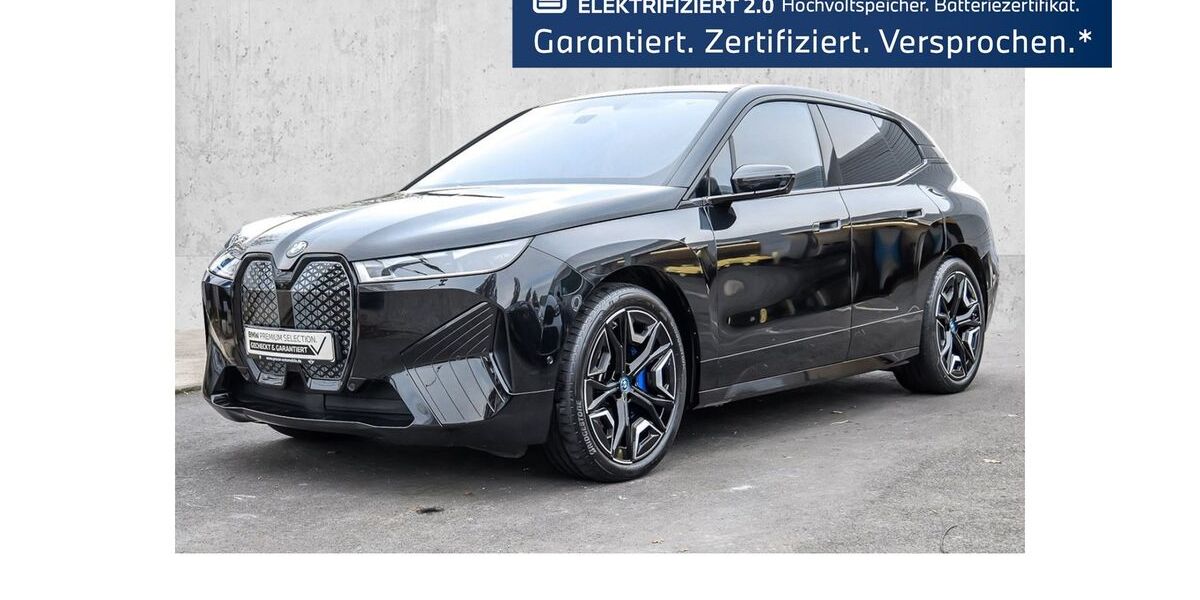 BMW iX 40.962 km 47.495 &euro; Köln-West 50858