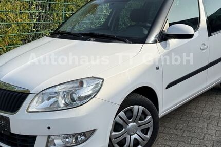 Skoda Roomster 149.202 km 4.950 &euro; Bergheim bei Köln 50126