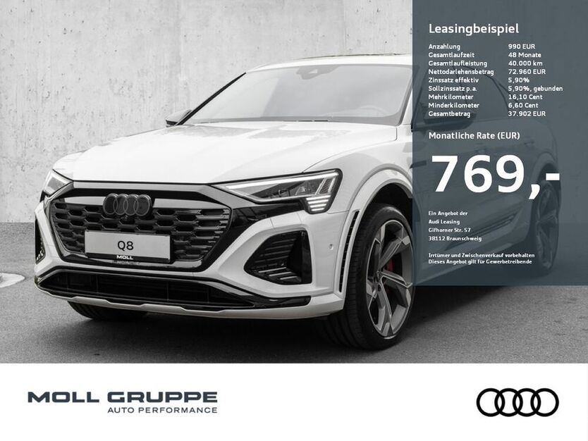 SQ8 e-tron