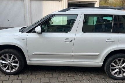 Skoda Yeti 90.000 km 10.100 &euro; Hürth 50354