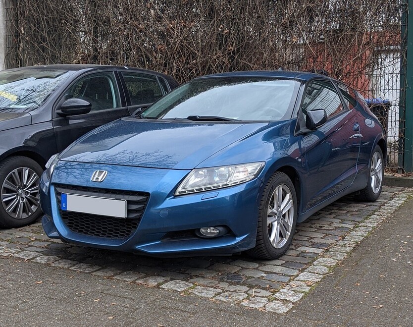 CR-Z