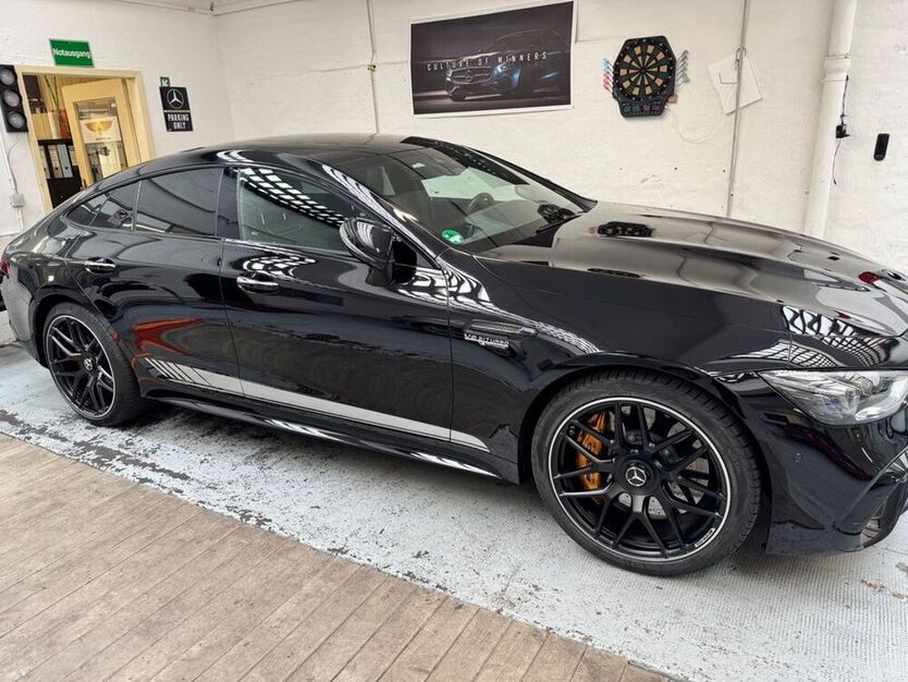 AMG GT S
