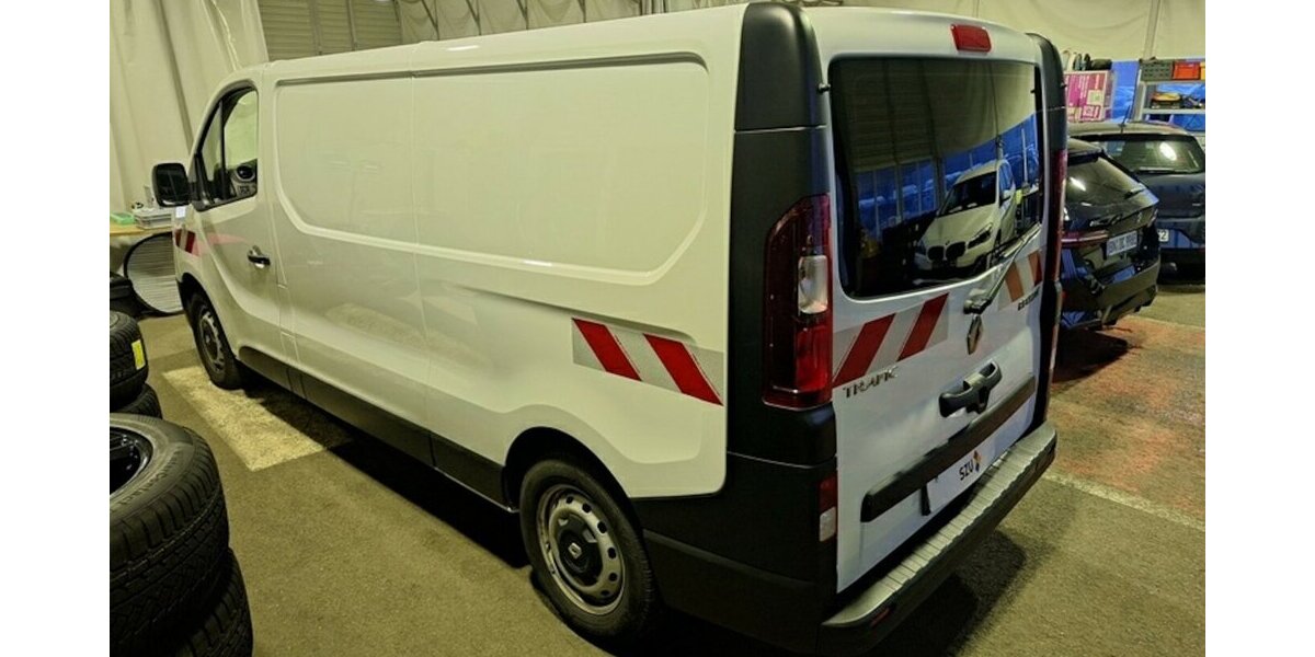 Renault Trafic L2H1 Navi Klima Standh 3 Sitze Regale EU6 85.000 km 15.500 &euro; Erftstadt 50374