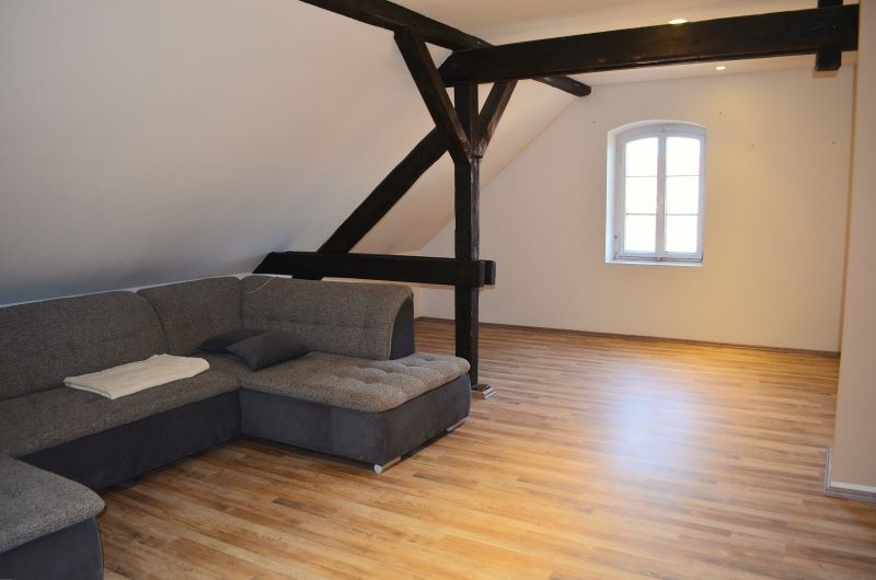 Ferien - nein, wohnen auf dem Ponyhof! 2.5 zimmer