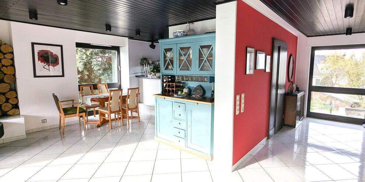 Eigentumswohnung mit Kamin, EBK, 2 Balkone, 3 Zimmer in ruhiger Wohnlage 3 zimmer