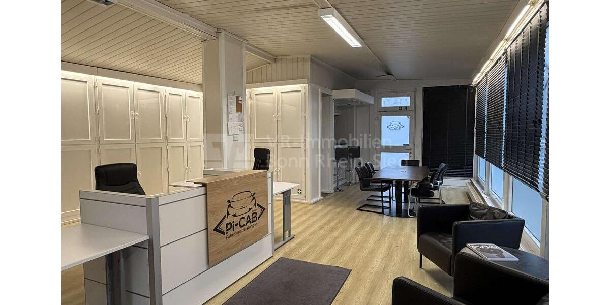 Helle, vielseitige BüroGewerbeeinheit in bester Verkehrslage von Köln-Kalk zimmer