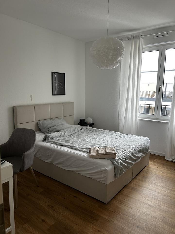 Bezugsfertige Wohnung - Einfach Möbel rein und Füße hoch! zimmer