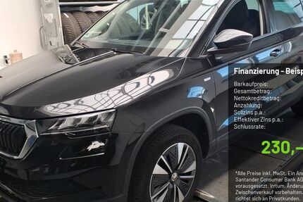 Skoda Karoq 62.253 km 20.790 &euro; Pulheim-Brauweiler 50259