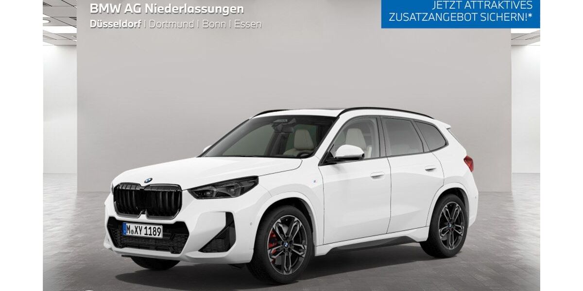 BMW X1 3.738 km 51.899 &euro; Düsseldorf 40237