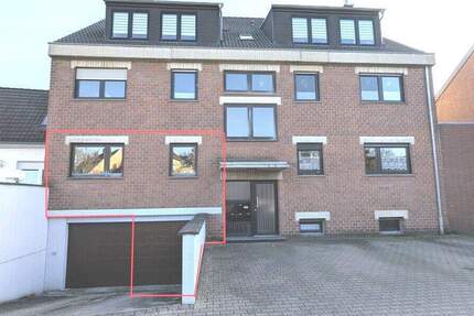 Dornröschen sucht Prinzen: Große Wohnung im EG mit Kamin, Garten und Tiefgarage 3 zimmer