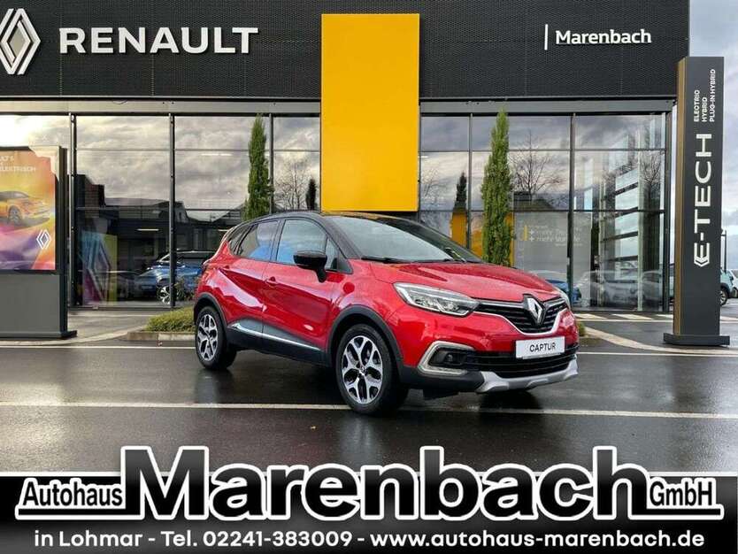 Renault Captur 45.615 km 13.980 € Lohmar-Heide 53797