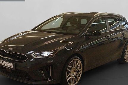 Kia ceed Sportswagon 98.100 km 15.990 &euro; Leverkusen 51381