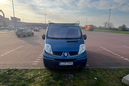 Renault Trafic 290.000 km 5.000 &euro; Brühl 50321