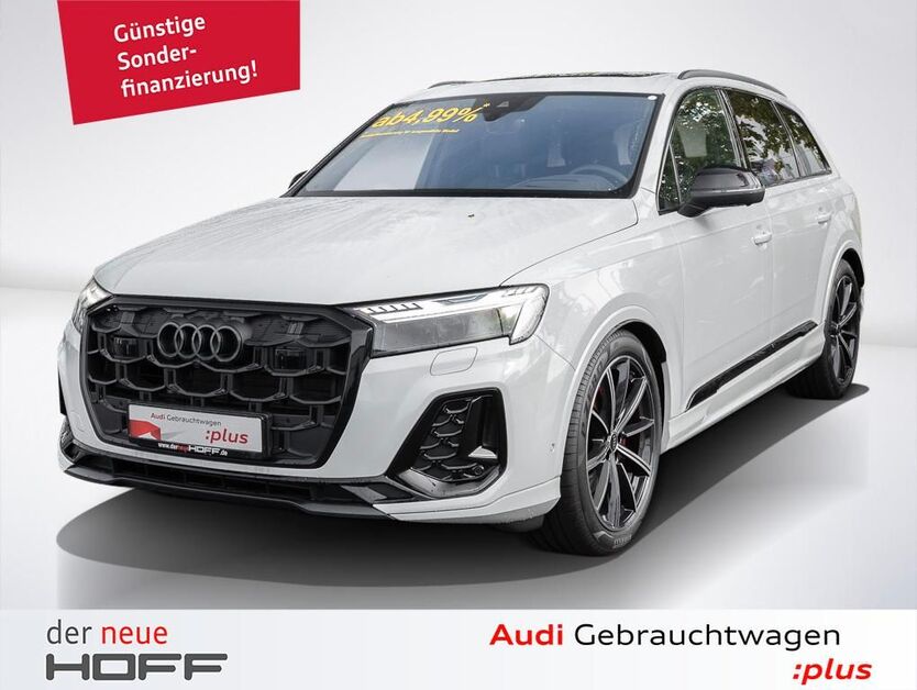 Audi Q7 15.000 km 79.775 € Sankt Augustin-Menden 53757